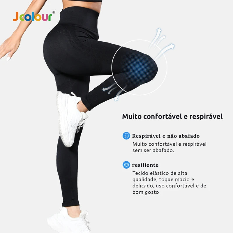 Legging de Academia, ginástica, yoga - Feminina