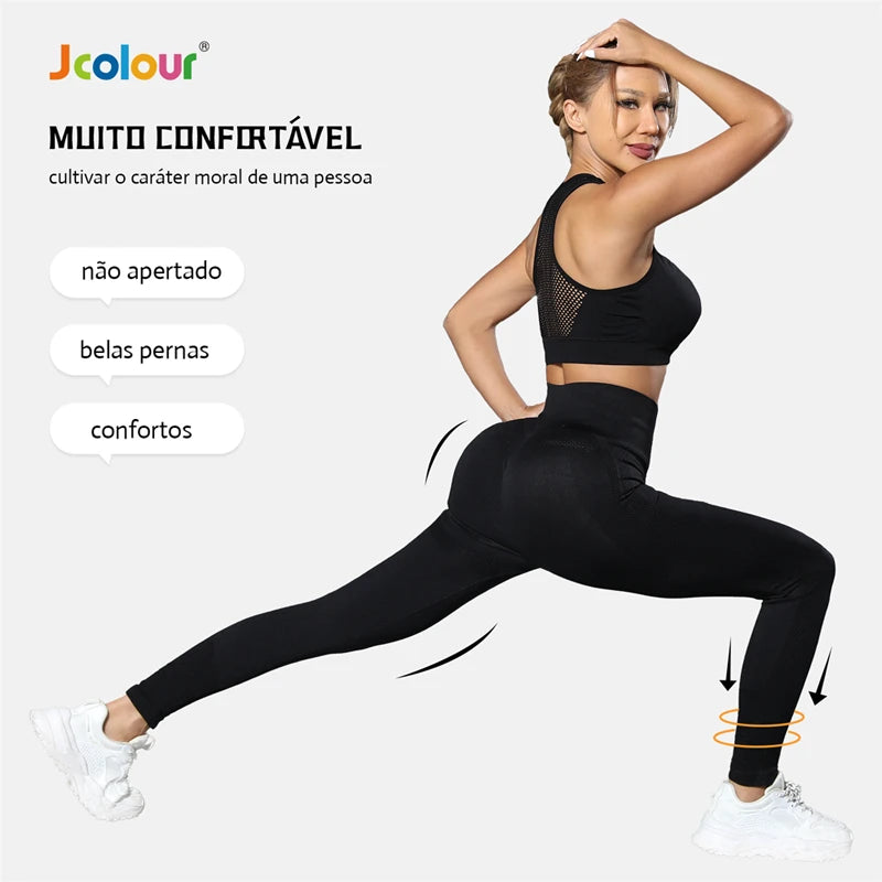 Legging de Academia, ginástica, yoga - Feminina