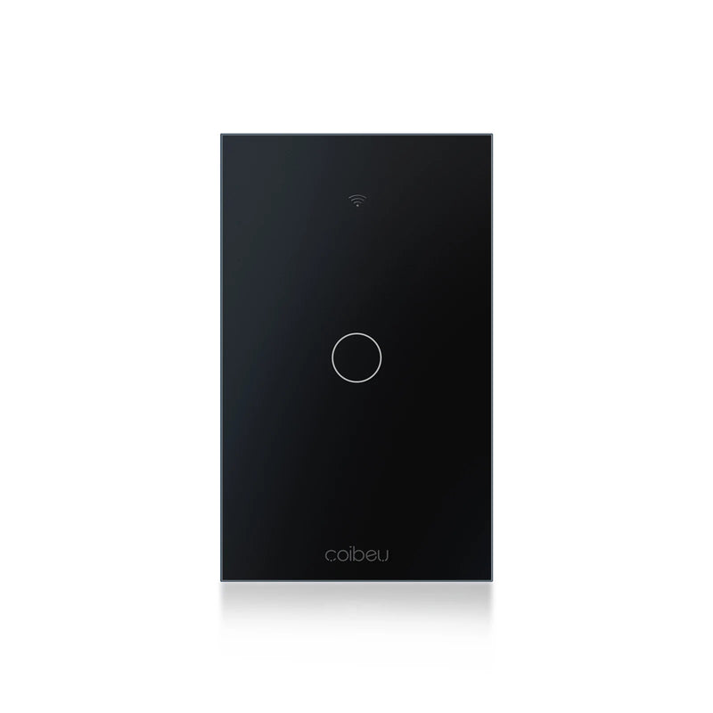 Interruptor Inteligente com Alexa, WiFi smart switch app fio neutro Google Home 110V 220V smart switch